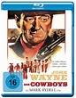 Die Cowboys (Blu-ray)