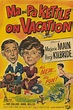 Ma and Pa Kettle on Vacation (1953) - Posters — The Movie Database (TMDB)