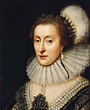 Michiel Jansz van Mierevelt | Portrait of Elizabeth Stuart (1596-1662 ...