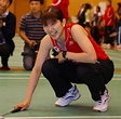 「潮田玲子」の拡大写真 - 北京オリンピック 女性アスリート写真特集 : nikkansports.com