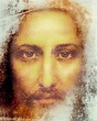 Jesus Christ Shroud of Turin Inspired Fine Art Print - Etsy Canada