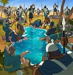 Old Testament Stories: The Army of Gideon