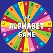 Alphabet game - Mr. Sajche