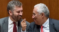 Governo/crise: Pedro Nuno Santos apresenta candidatura à liderança do ...