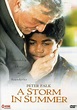 A Storm in Summer (2000) | Peter falk, Summer movie, Summer poster