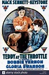 Teddy At The Throttle - Gloria Swanson & Wallace Beery - 1917