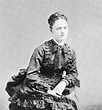 Alice James (1848-1892) - Global Poetics Project