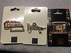 Walt Disney Family Museum pin haul! : r/DisneyPinSwap