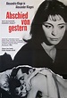 Abschied von Gestern - Deutsches A1 Filmplakat (59x84 cm) von 1966 ...