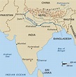 ¿Cuántos países atraviesa la cordillera del Himalaya? ⚡️ » Respuestas.tips