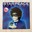 Vinilo Yoko Ono – Starpeace (1ª Ed. USA, 1985) – Vinilos de Alta Gama