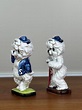 1960's Walt Disney Productions Japan SHAGGY DOG 5" Ceramic Figurines ...