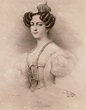 Dona Amélia de Leuchtenberg segunda Imperatriz consorte do Brasil ...