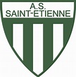 AS Saint-Etienne | Logos de futbol, Escudo, Futbol