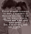 Woman Of My Dreams Quotes. QuotesGram