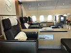 Review: Lufthansa A380 First Class Los Angeles to Frankfurt - Live and ...