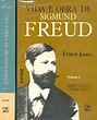 Vida e Obra de Sigmund Freud (2 Volumes) - Ernest Jones - Traça Livraria e Sebo