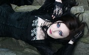 Gothic Girl Wallpapers - Wallpaper Cave