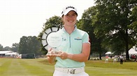 Leona Maguire Earns Second LPGA Tour Win at Meijer LPGA Classic for ...