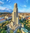 Cathedral of Learning University of Pittsburgh - Etsy