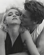 Romantic Pics of Newlyweds Madonna and Sean Penn Photographed by Herb ...