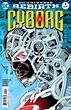 Weird Science DC Comics: Cyborg #4 Review and *SPOILERS*