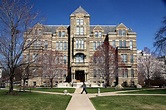 Case Western Reserve University | Cleveland | Thom Sheridan | Flickr