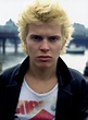 Billy Idol by Shelia Rock, 1977 | Billy idol, Singer, Idol