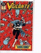 DC Comics Vigilante #44 Peacemaker Commissioner Gordon Harvey Bullock ...