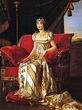 Gemälde Reproduktionen | Pauline Bonaparte - Prinzessin borgehese von ...