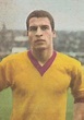 Alberto Orlando of AS Roma in 1960.