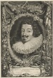 Portret van koning Lodewijk XIII van Frankrijk - Museum Boijmans Van ...
