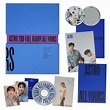 ASTRO 2ND FULL ALBUM - ALL YOURS CD + Photobook + Digipak Cover ...
