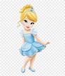 Princesas Disney Png Disney Princess Cinderella Baby, Transparent Png ...
