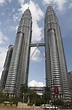 Torres Petronas - Wikipedia, la enciclopedia libre