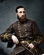 General John Bell Hood | Civil war generals, Civil war confederate ...