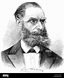 Franz Wuellner, 1832-1902, German composer, conductor and professor ...