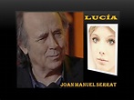 LUCÍA por JOAN MANUEL SERRAT - YouTube