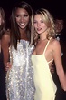 Naomi Campbell and Kate Moss In The 1990s - Naomi Campbell and Kate ...