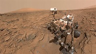 VIDEO 360: La NASA publica una espectacular nueva panorámica de Marte - RT