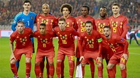 Bélgica es elegido como el equipo del año por la FIFA - Soy Positivo