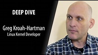 Meet Linux Kernel Developer Greg Kroah-Hartman - YouTube