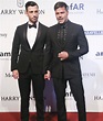 Ricky Martin Goes Public With Boyfriend Jwan Yosef -- See Their Red ...