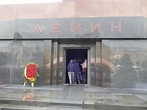 Lenin Mausoleum Moskau ?Tickets online bestellen