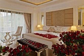 Room Full of Red Roses | Bedroom decor, Luxurious bedrooms, Beautiful ...
