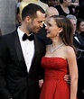 La actriz Natalie Portman se casa con el bailarín Benjamin Millepied ...