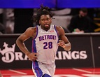 Detroit Pistons: Isaiah Stewart has become the best prospect