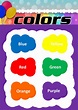 1 best ideas for coloring | Colors For Preschool