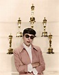 Edith Head, power and fashion Hollywood - Fashion Business Lawyer