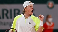 French Open 2020: Denis Shapovalov continues strong play, advances at ...